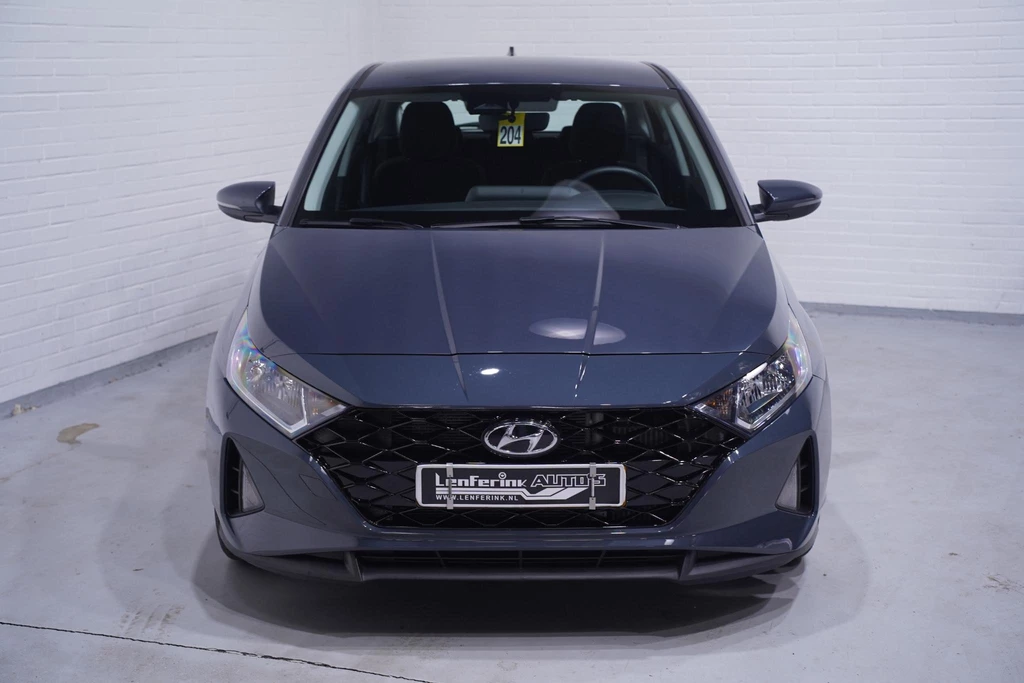 Hyundai i20 – foto 10
