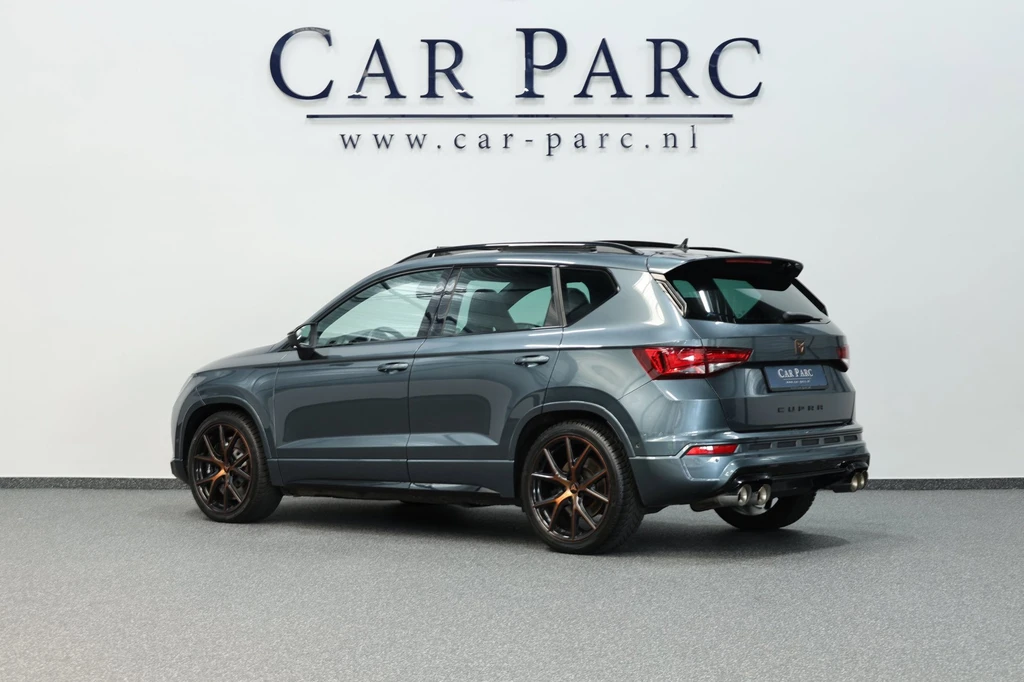 CUPRA Ateca – foto 3
