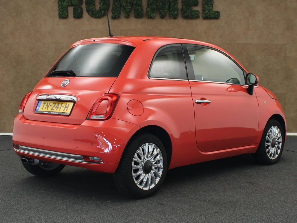 Fiat 500 – foto 6