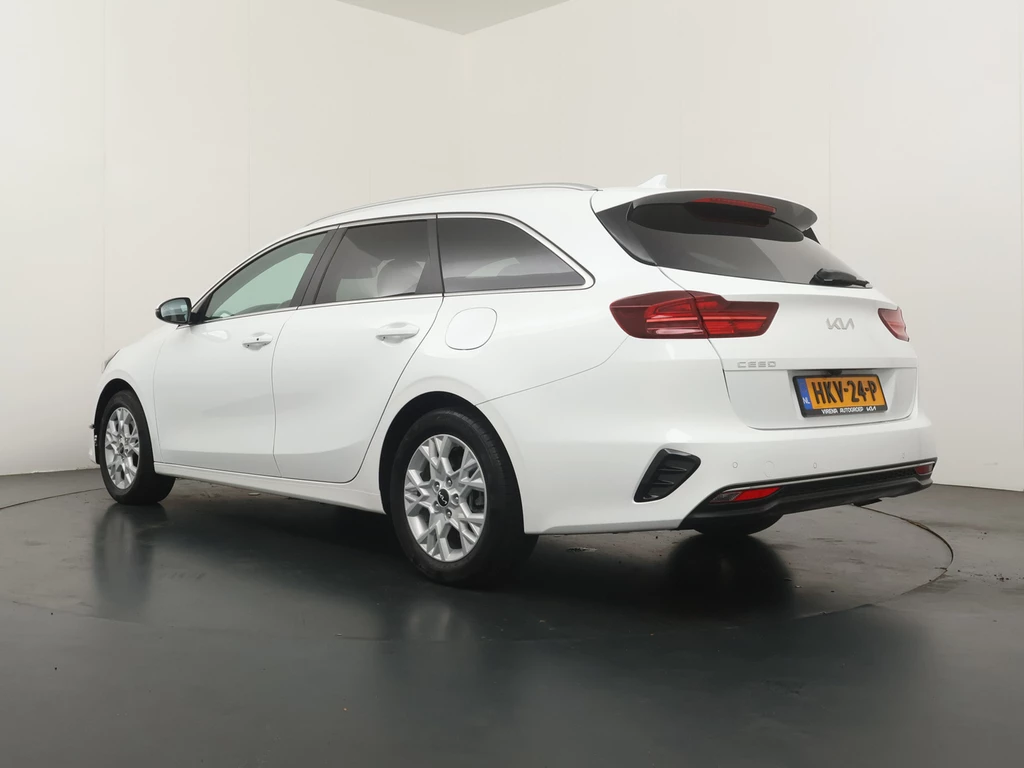 Kia Ceed Sportswagon – foto 5