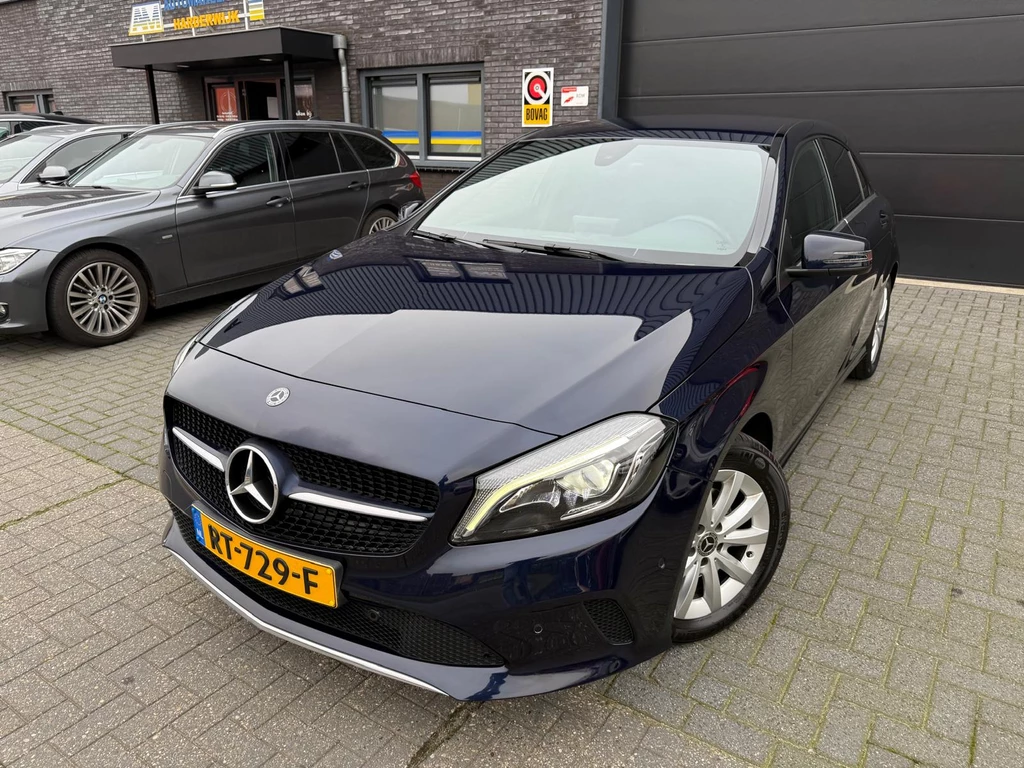 Mercedes-Benz A-Klasse – foto 3