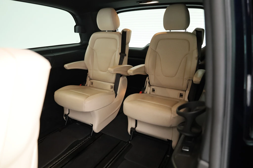 Mercedes-Benz V-Klasse – foto 33