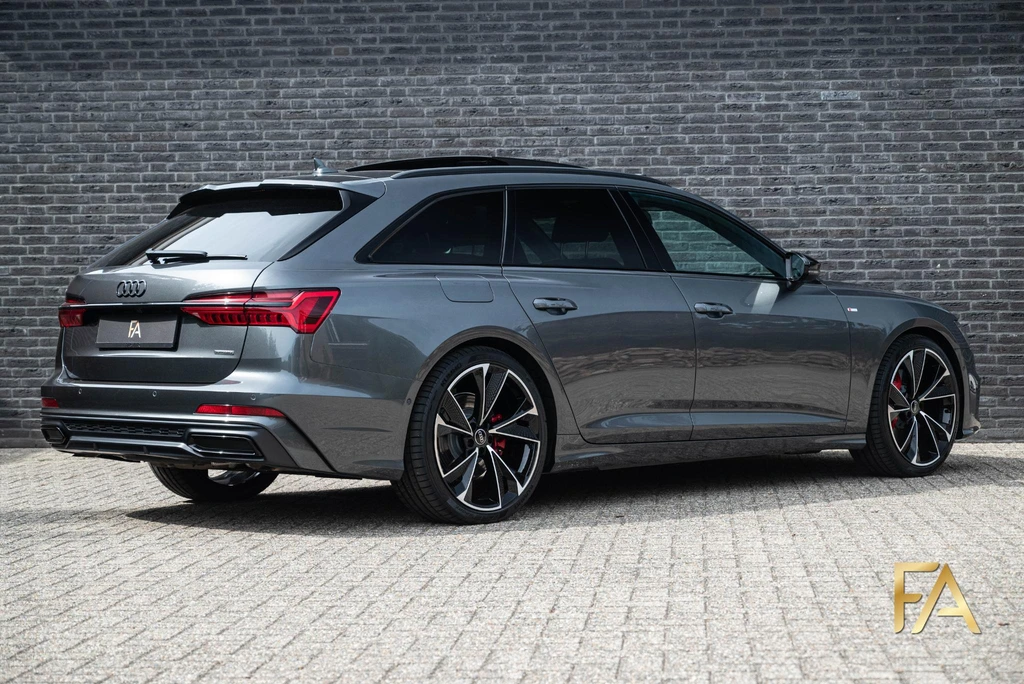 Audi A6 – foto 7