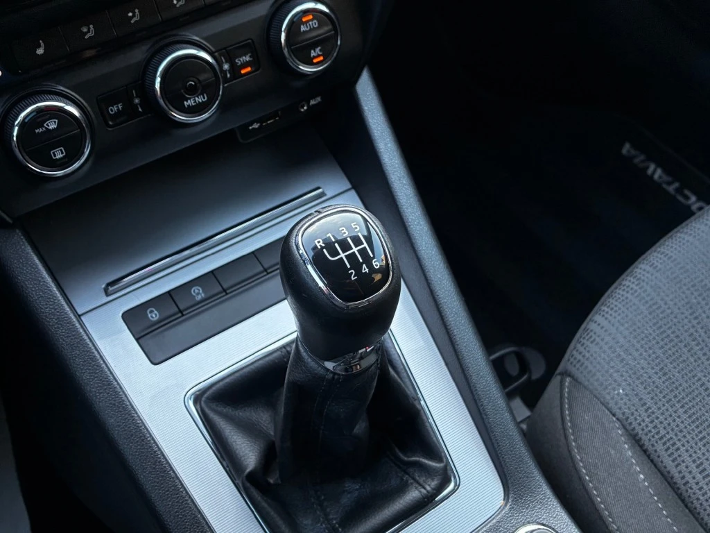 Škoda Octavia – foto 23