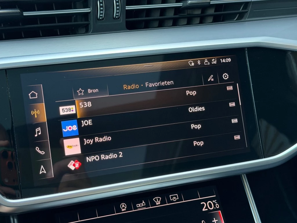 Audi S6 – foto 46