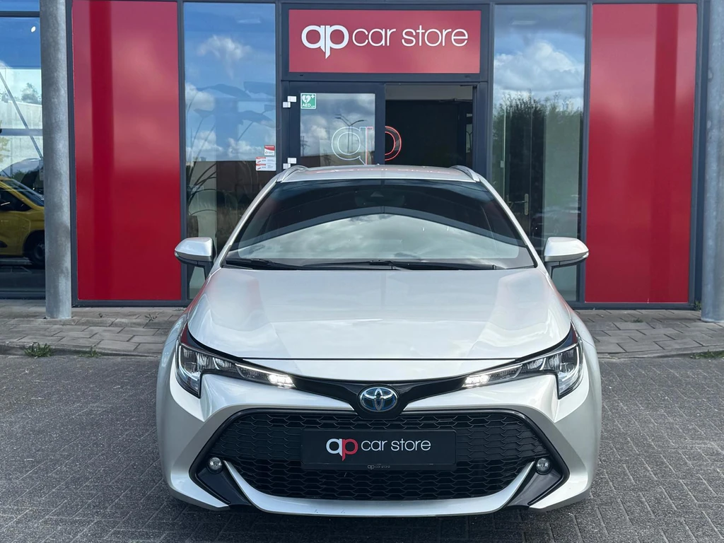 Toyota Corolla Touring Sports – foto 7