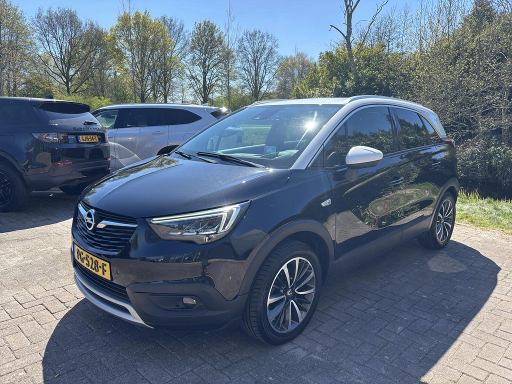 Opel Crossland X – foto 1