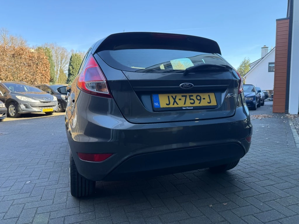 Ford Fiesta – foto 5