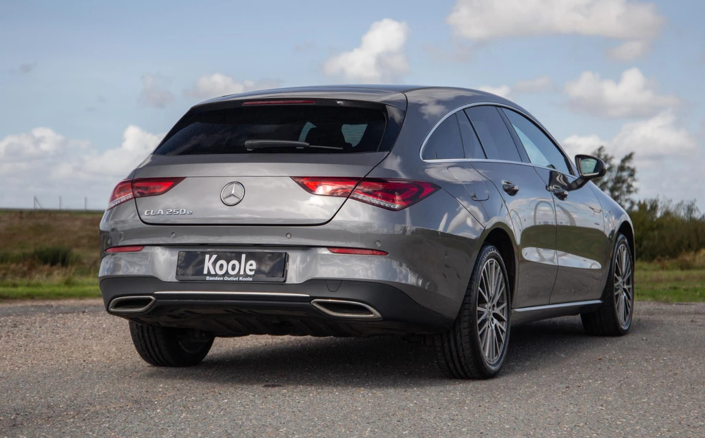 Mercedes-Benz CLA – foto 9