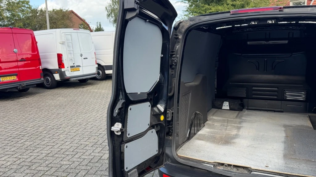 Ford Transit Connect – foto 15