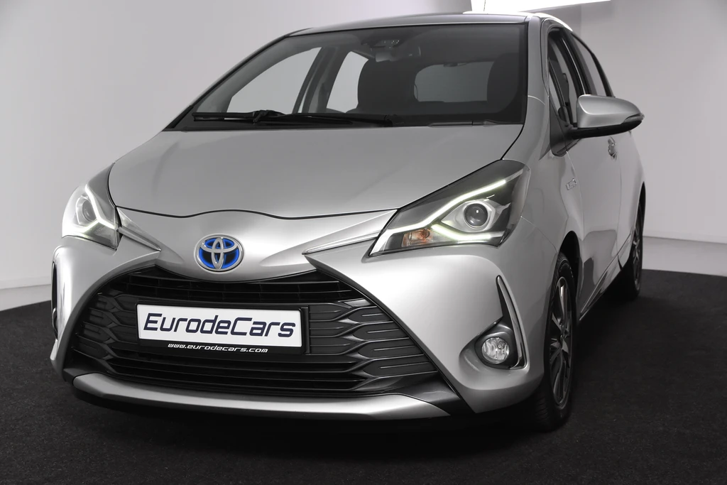 Toyota Yaris – foto 5