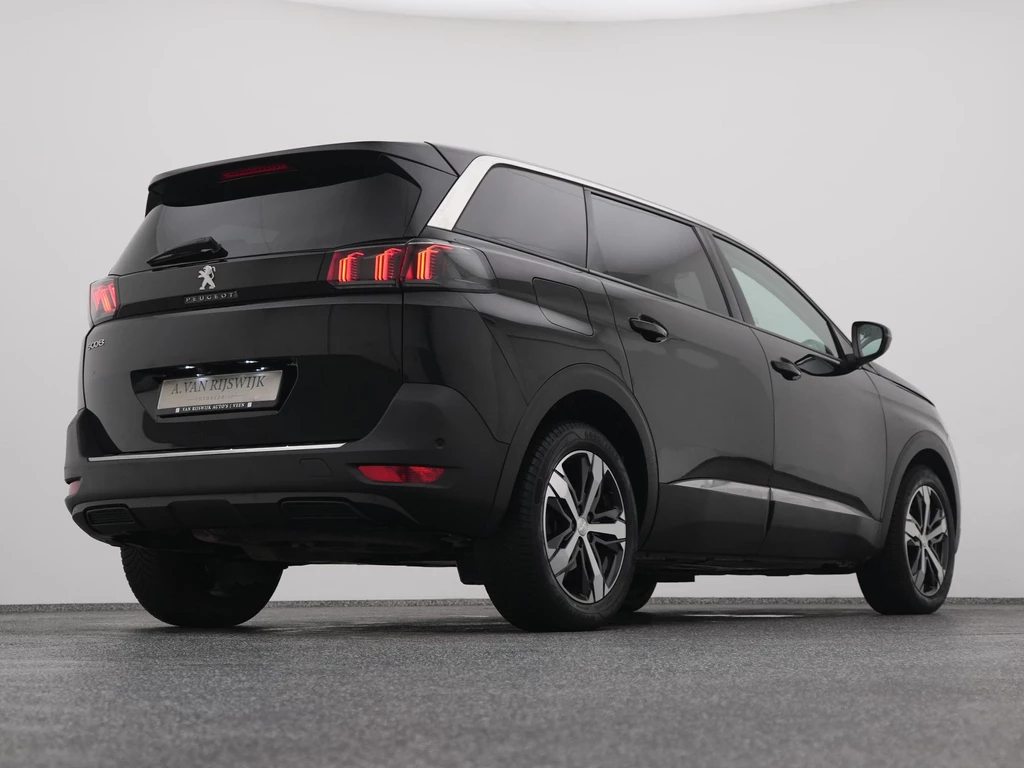 Peugeot 5008 – foto 13