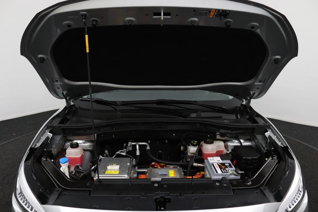 MG ZS EV – foto 38
