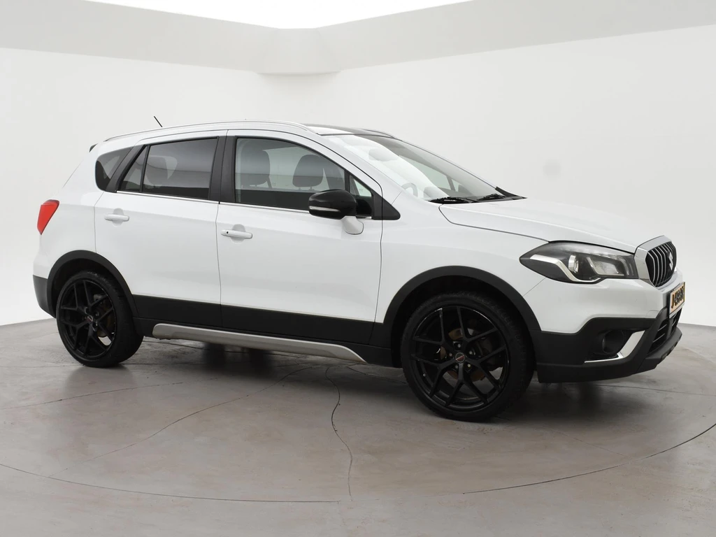 Suzuki S-Cross – foto 6