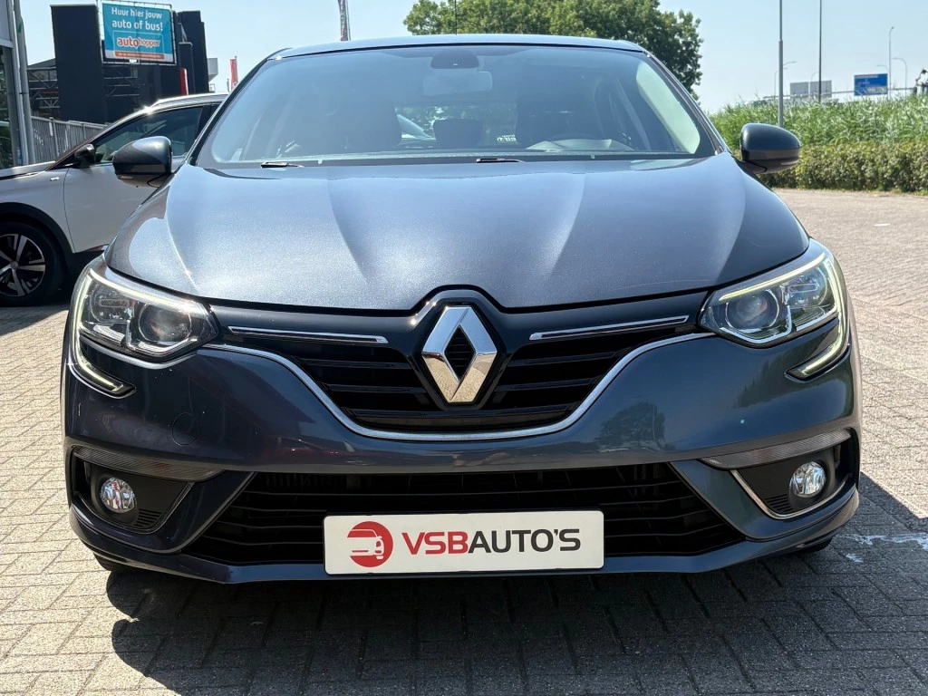 Renault Mégane – foto 6