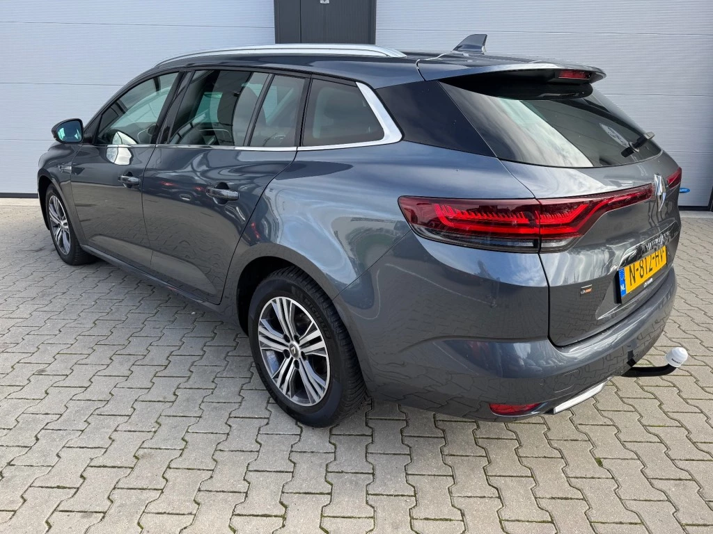 Renault Mégane – foto 4