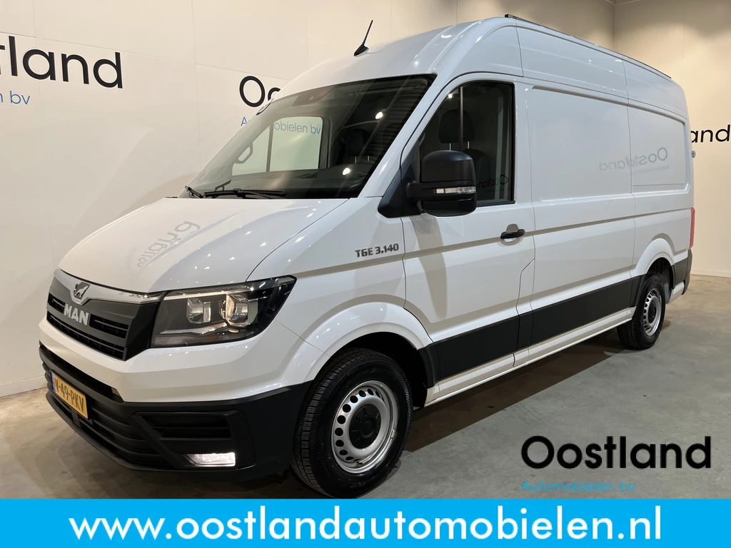 MAN TGE – foto 1
