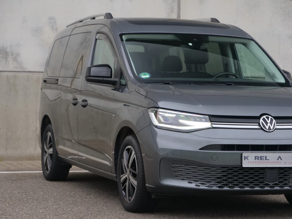 Volkswagen Caddy – foto 6