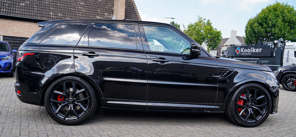 Land Rover Range Rover Sport – foto 13