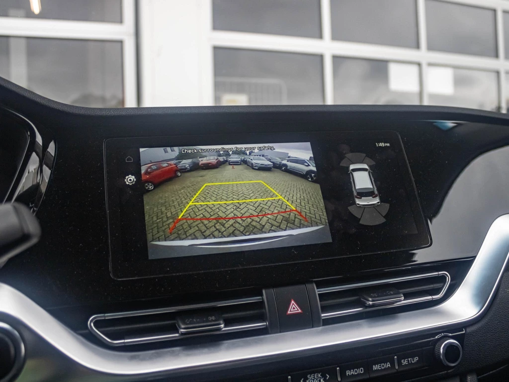 Kia e-Niro – foto 17