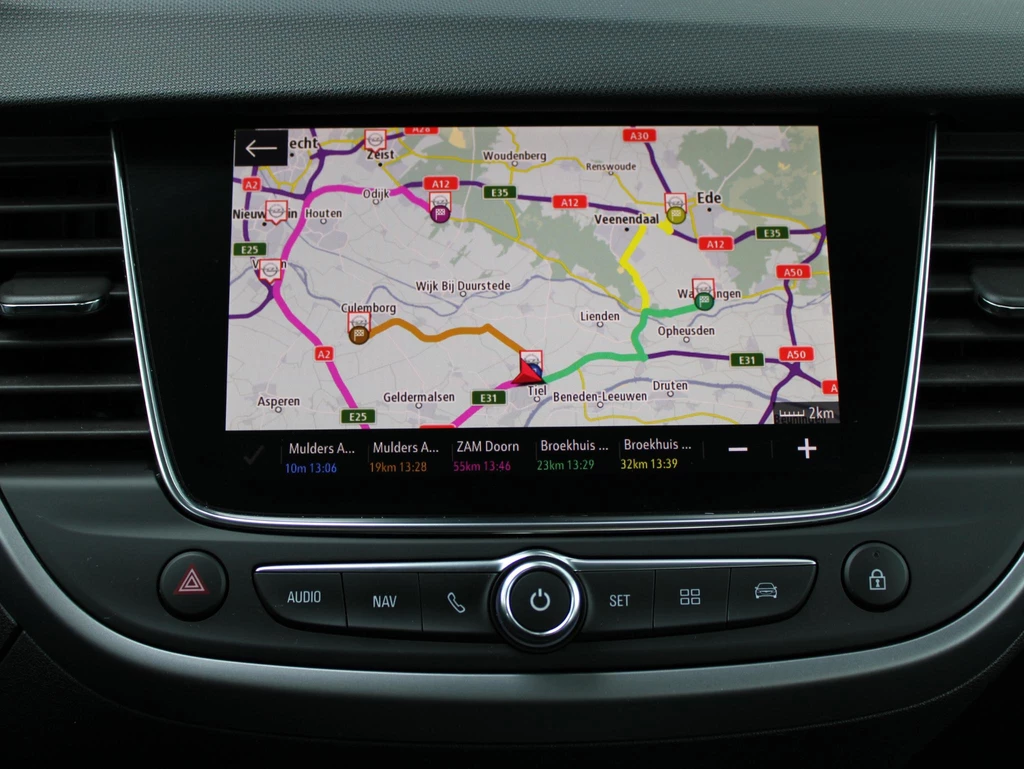 Opel Crossland X – foto 13