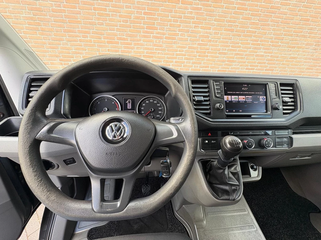 Volkswagen Crafter – foto 14