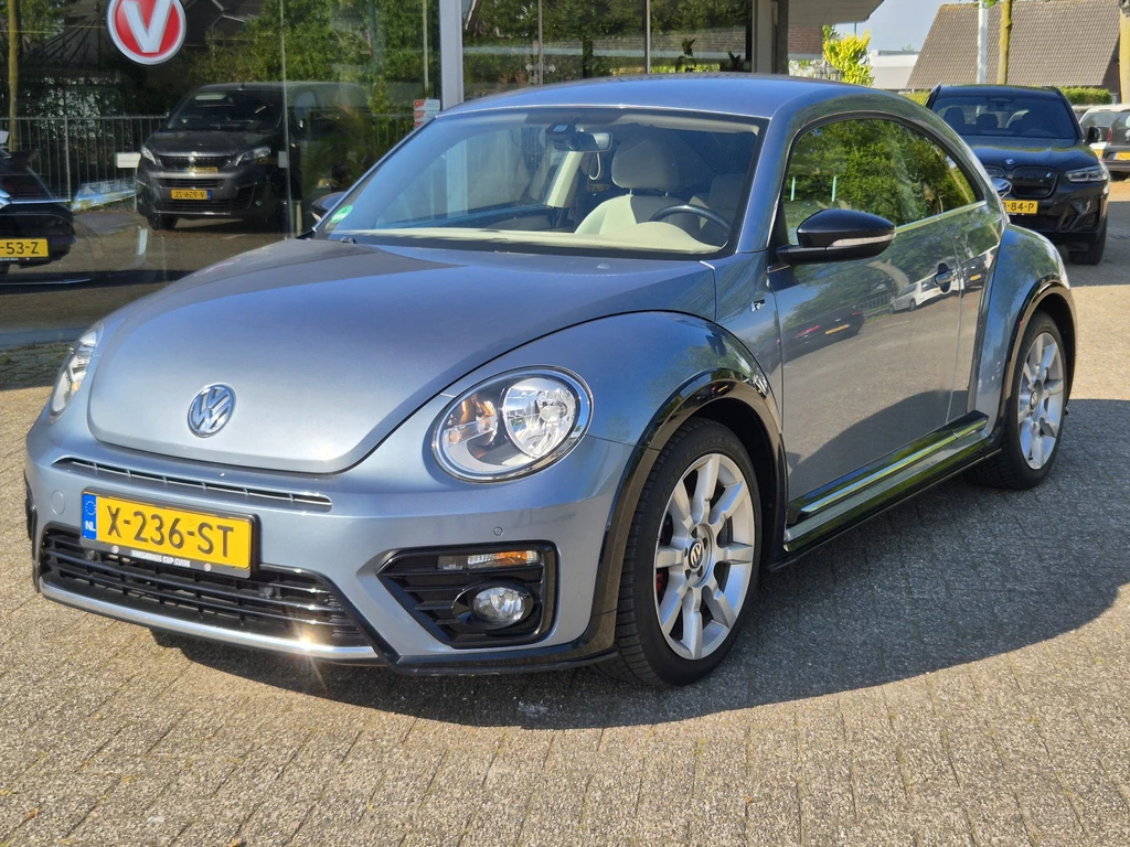 Volkswagen Beetle – foto 2