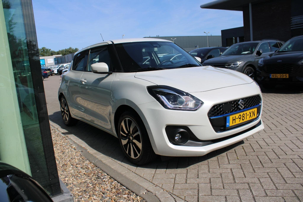 Suzuki Swift – foto 5
