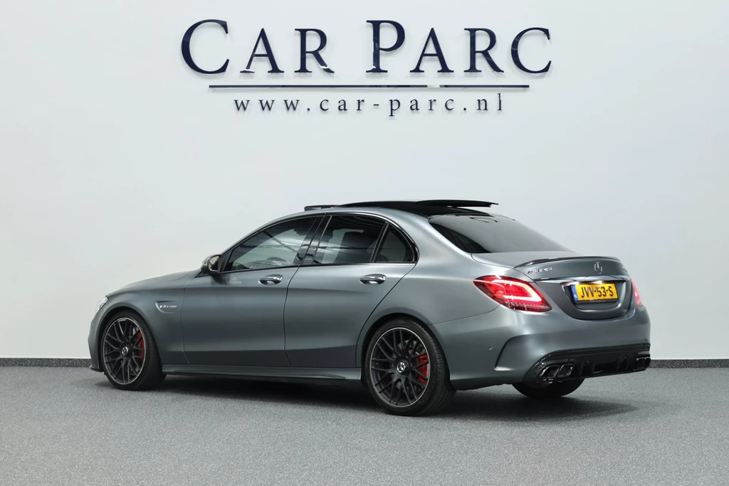 Mercedes-Benz C-Klasse – foto 2