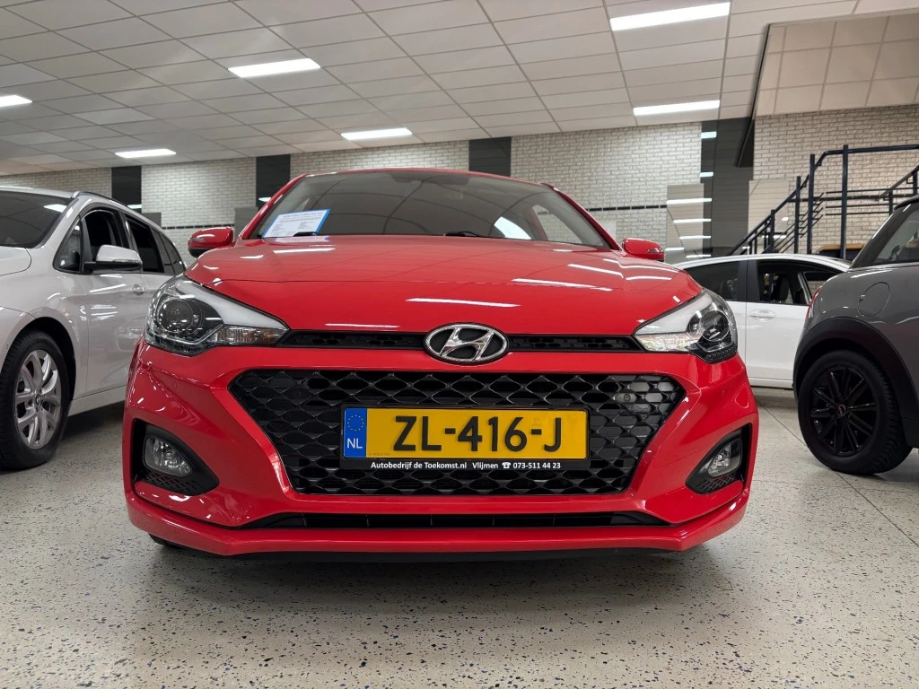 Hyundai i20 – foto 9