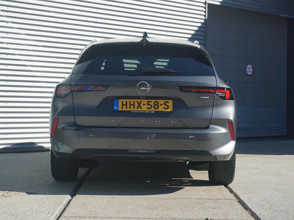 Opel Astra – foto 3