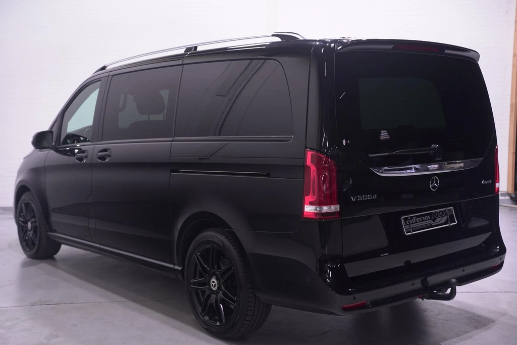 Mercedes-Benz V-Klasse – foto 4