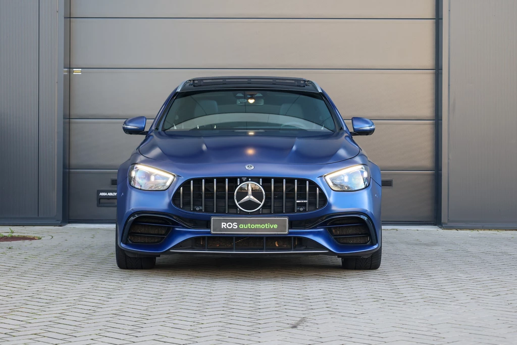 Mercedes-Benz E-Klasse – foto 16