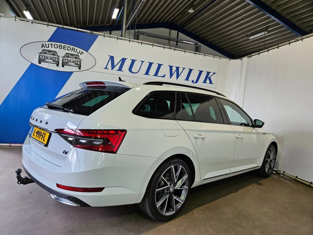 Škoda Superb – foto 9
