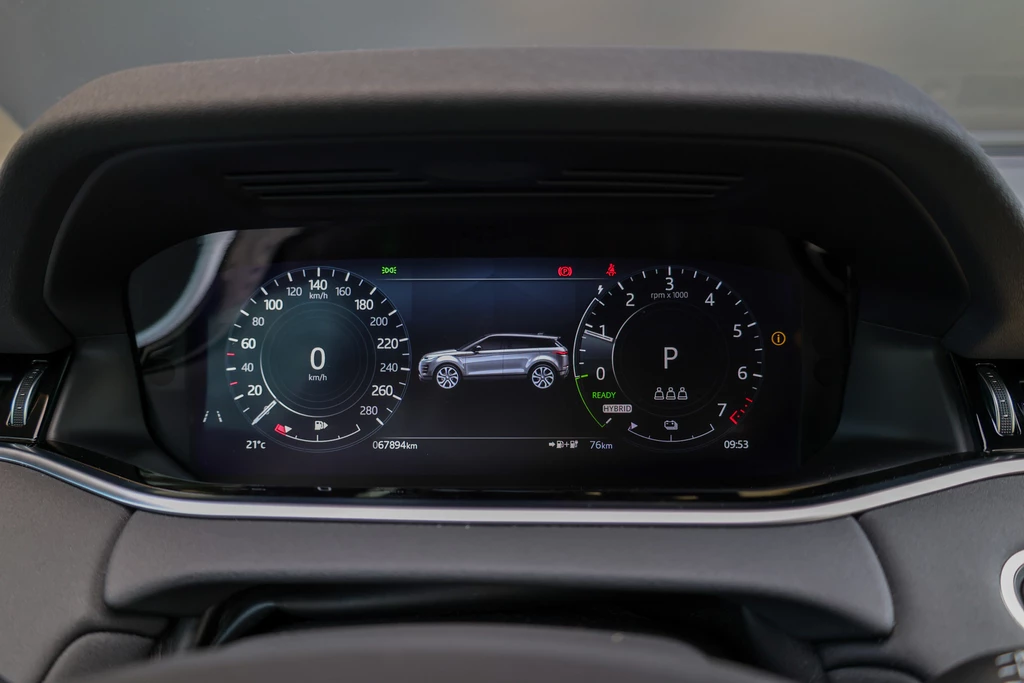 Land Rover Range Rover Evoque – foto 33