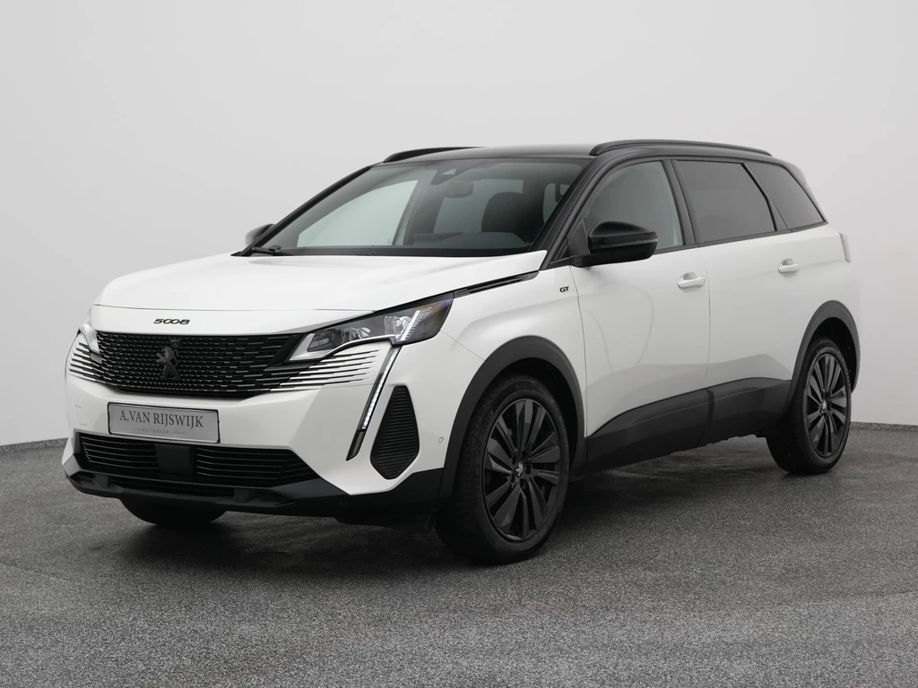 Peugeot 5008 – foto 1