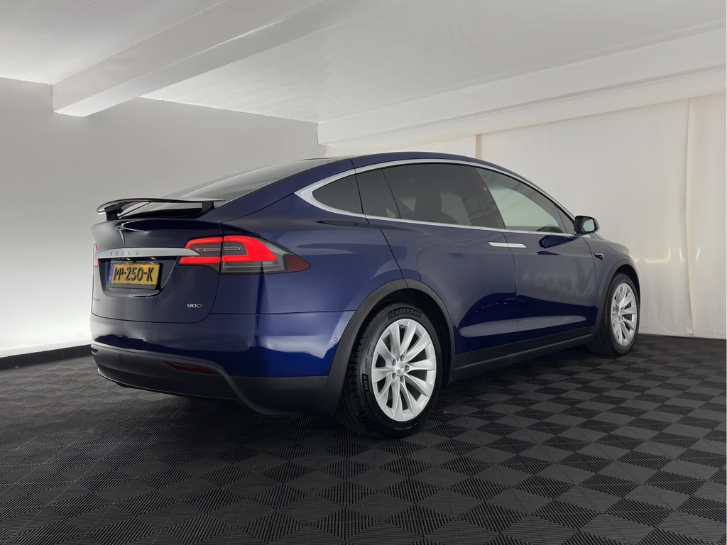 Tesla Model X – foto 5