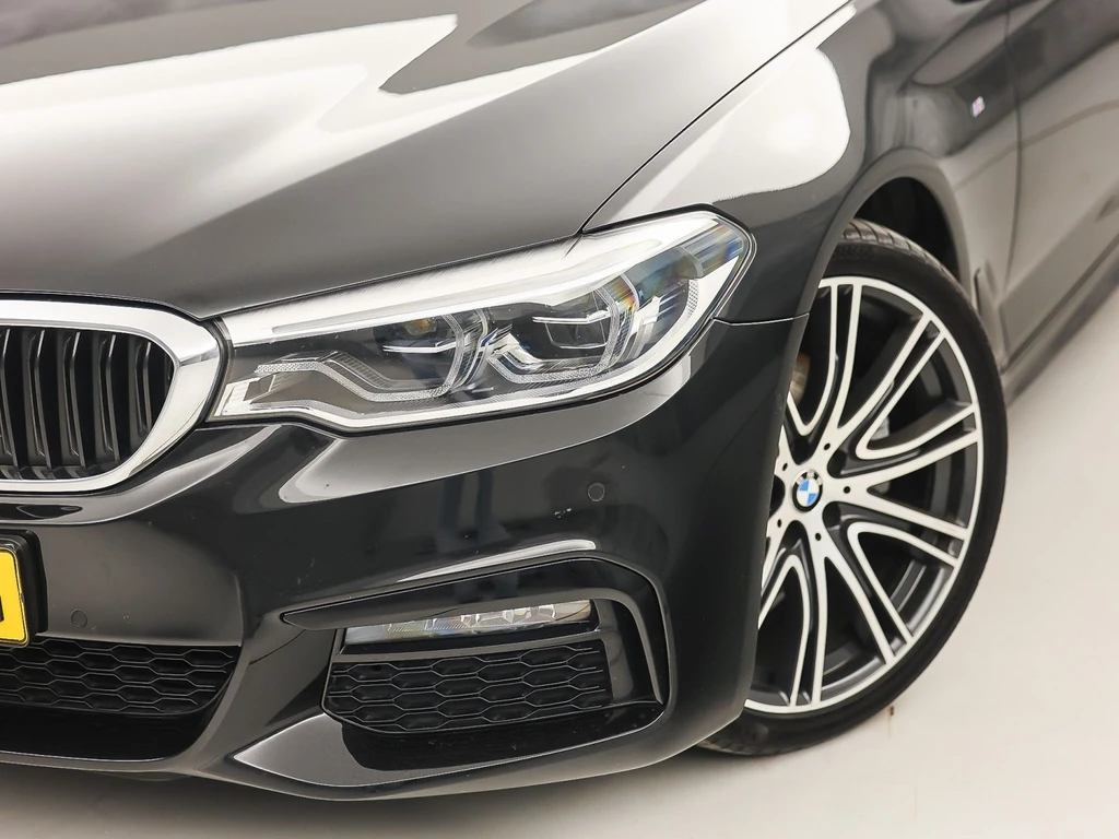BMW 5 Serie – foto 13