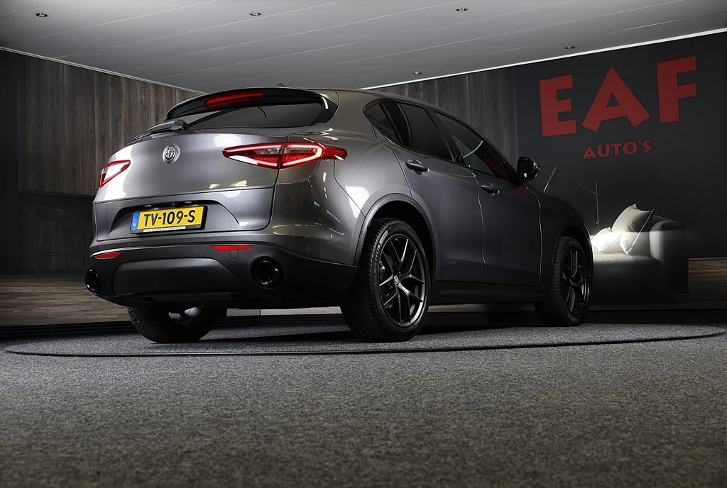 Alfa Romeo Stelvio – foto 10