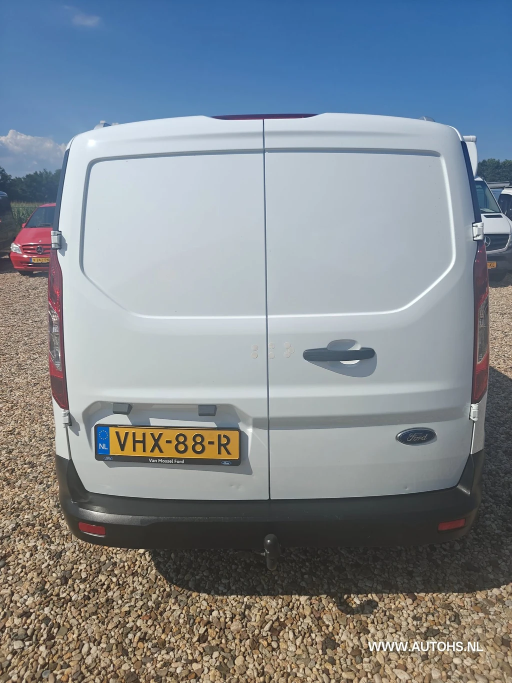 Ford Transit Connect – foto 4