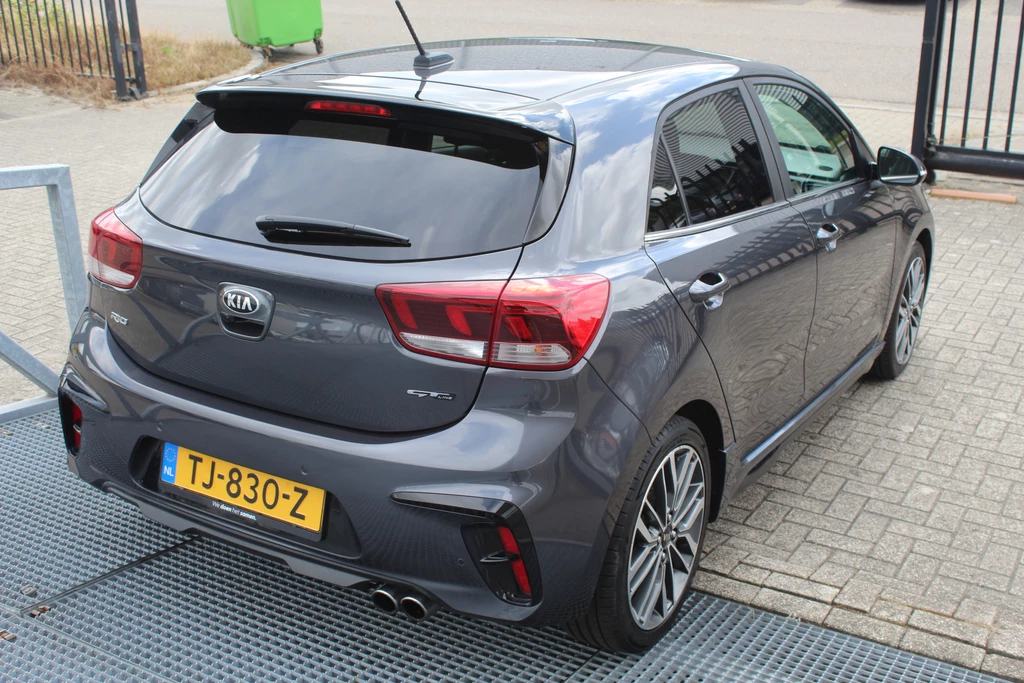 Kia Rio – foto 5