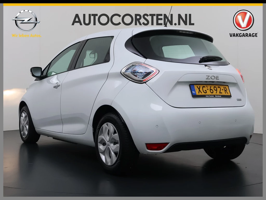 Renault ZOE – foto 3