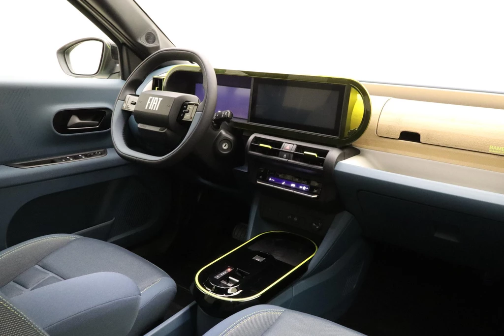 Fiat Grande Panda – foto 10