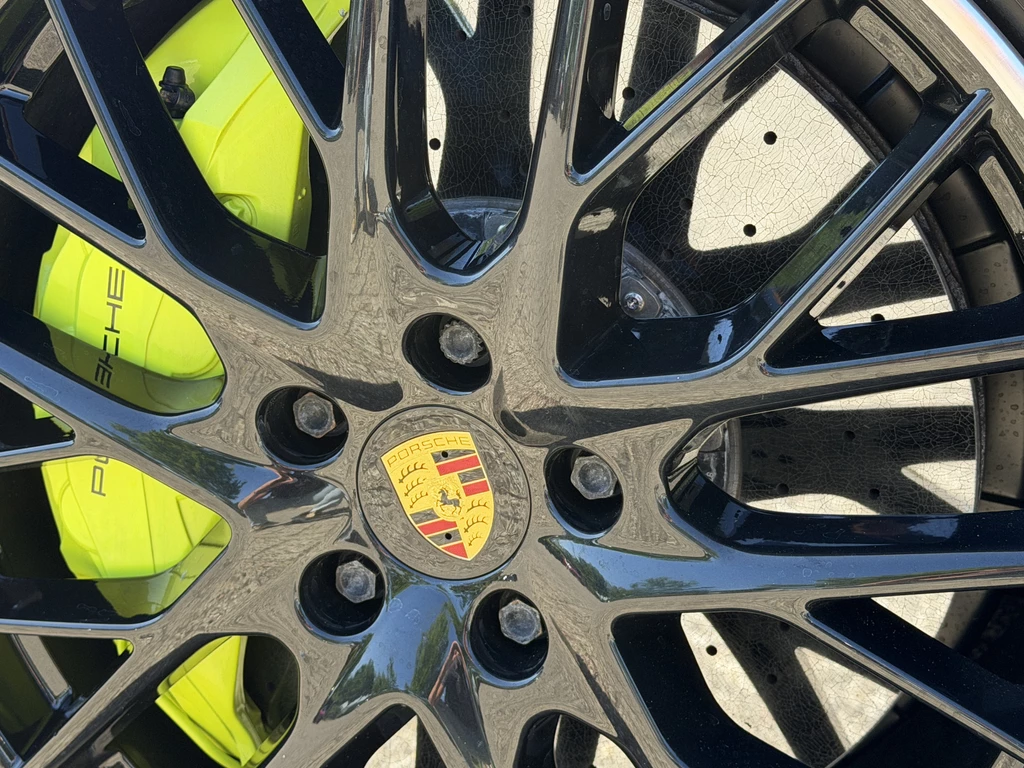 Porsche Panamera – foto 12