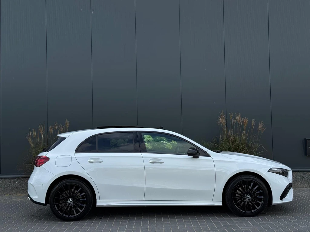 Mercedes-Benz A-Klasse – foto 13