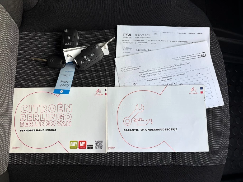 Citroën Berlingo – foto 28