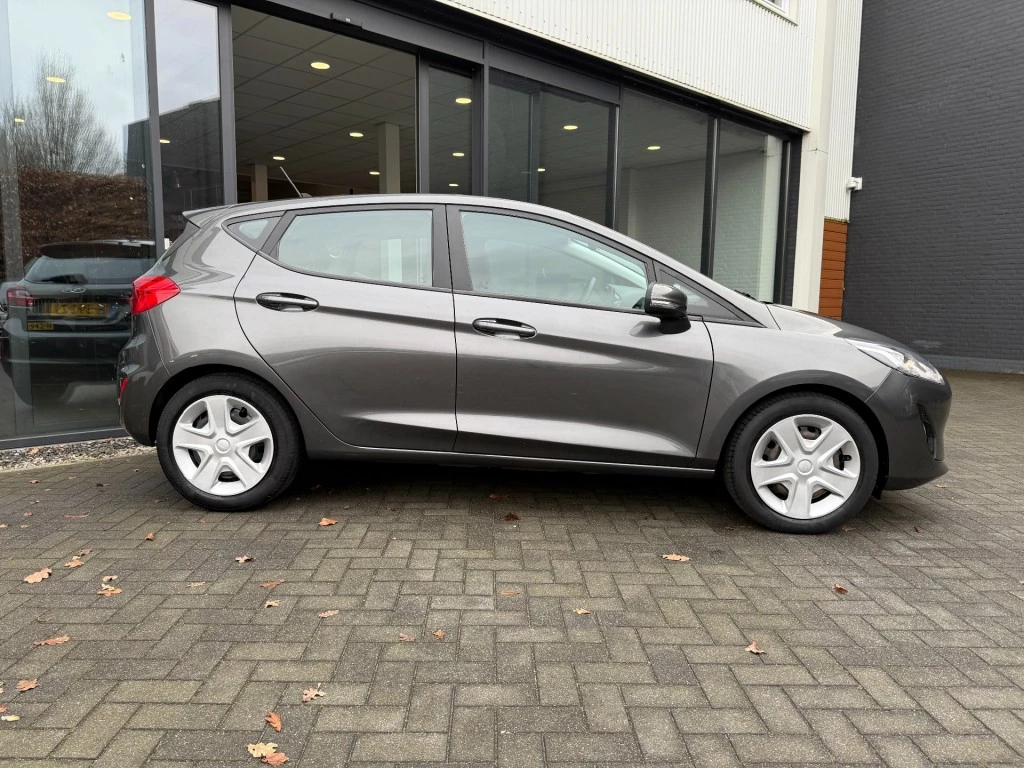 Ford Fiesta – foto 8