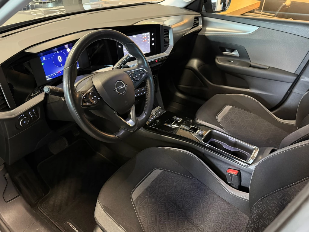 Opel Mokka – foto 15