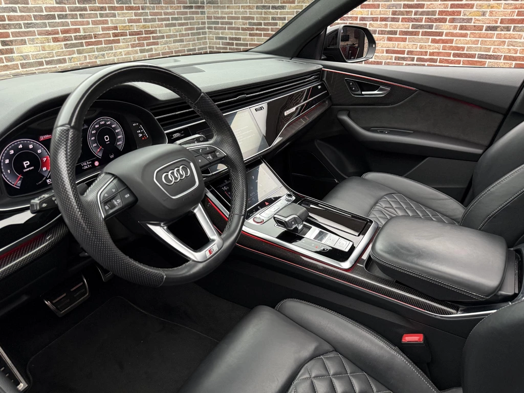 Audi Q8 – foto 11