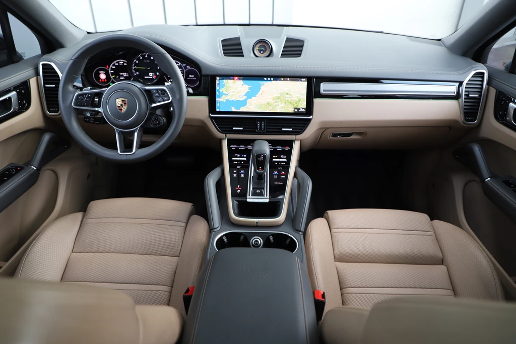 Porsche Cayenne – foto 6